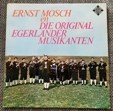 ♫ LP 1966 Ernst Mosch en DIE