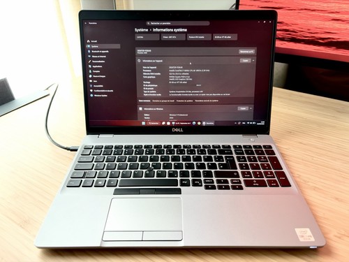 Dell precision 3550 - dell,