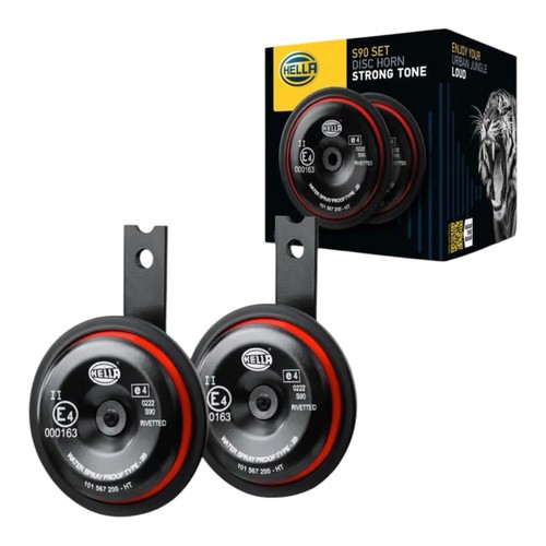 Hella horn style - horn, s90
