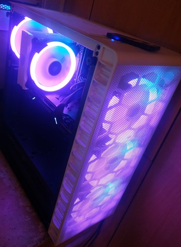 Rgb gamer 7700 gtx - 7700,
