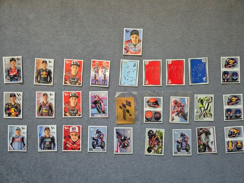 Motogp karten panini - panini, aus