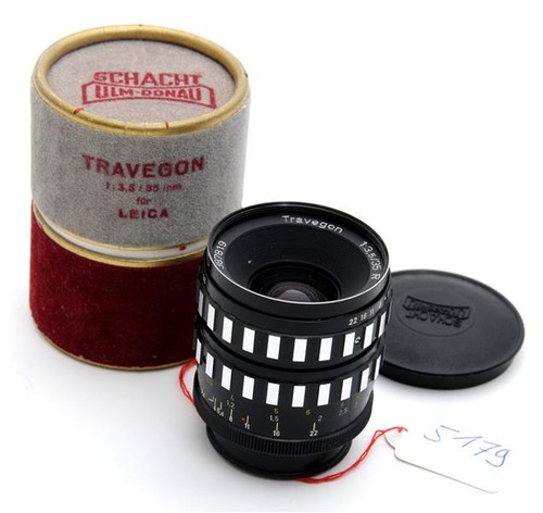 Schacht ulm for leica - for, screw