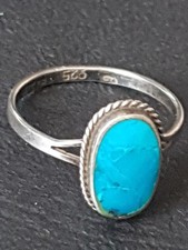 Alter Ring Silber 925 mit