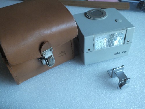 Vintage braun f 21 - vintage,