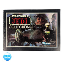 Star Wars Jabba Mini Catalog