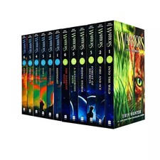 Warrior cats collection - warrior,