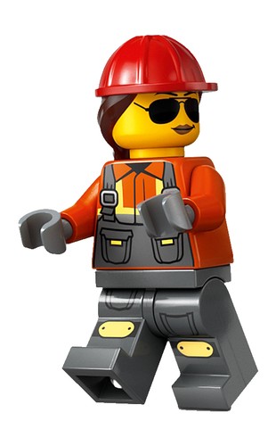 Lego minifigs city - lego®,