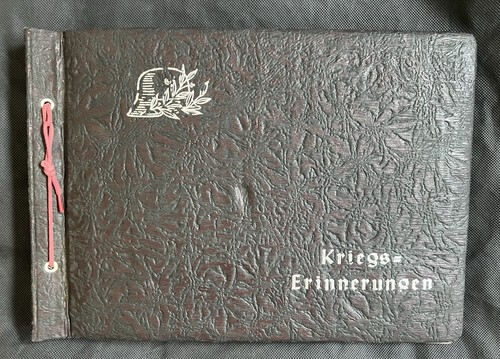 Fotoalbum wehrmacht - fotoalbum,