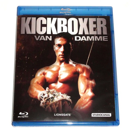 Blu ray kickboxer karate - blu-ray, /