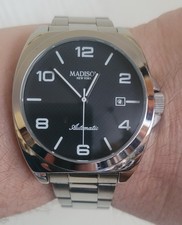 Madison Herren Armbanduhr