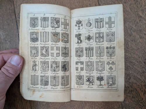 Altes buch der - -,