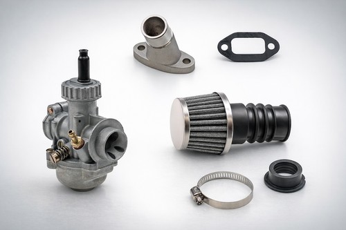 19mm vergaser set für - vergaser,
