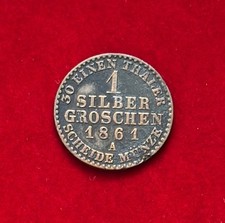 1 Silbergroschen (30/1 Taler)