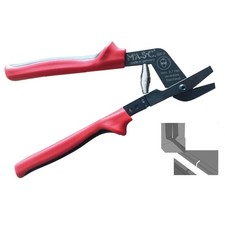 Masc Blechknabber BK1/II Hand-Blechknabber, Knabber, Spengler