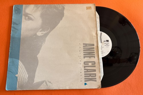 Anne clark changing - ,