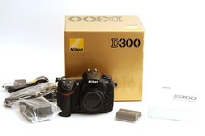 Nikon DSLR Kamera D300