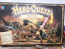 Hero Quest Master Edition 1992