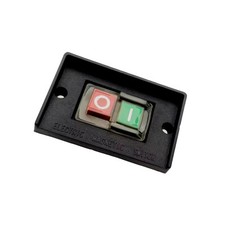 Hauptschalter Druckschalter