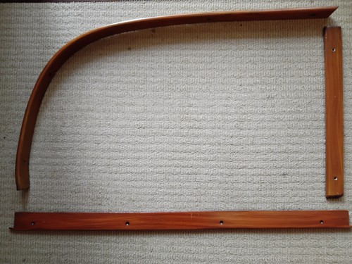 Holz fensterschlüssel satz - holz,