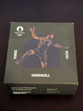 10 Euro Frankreich 2024 Olympische Spiele, Handball, PP