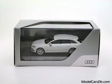 1:43 Audi A4 Avant (B9) 2016