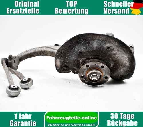 Achsschenkel radnabe vorn - radnabe,