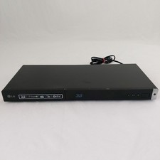 LG BP420 3D Blu-Ray Player LAN