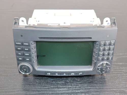 Mercedes w169 w245 comand - w169,