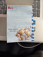 Pimboli A6 Blatt Nr.18 Schön, Dass Es Dich Gibt