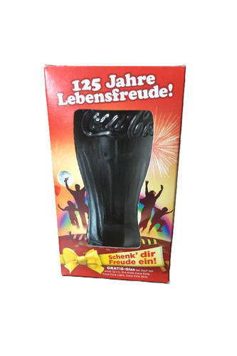 Coca cola sammelgläser 125 - coca,