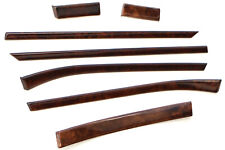 Interieurleisten Edelholz Nussbaum  BMW E39 520i - 540i + M5 Limousine + Touring