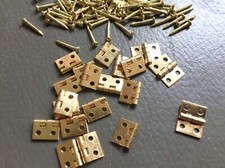 ✅ 20x Mini Scharniere mit