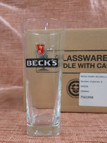 Becks henry becher - henry, 6