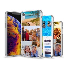 Personalisierte Photo Familie