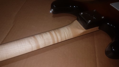 Squier fender strat - fender,
