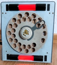 MD- Tischbelichtungsuhr Typ F Fotografie Entwicklung DDR Nostalgie