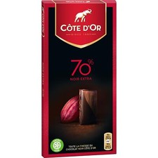 Cote d'Or 70% Dark Chocolate
