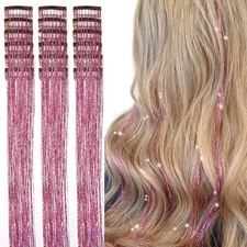 20 Zoll Glitzer Lametta