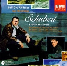 Schubert: Klaviersonate D 850