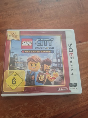 Lego city undercover the - undercover:,
