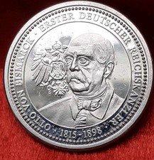 Medaille Höhepunkte der