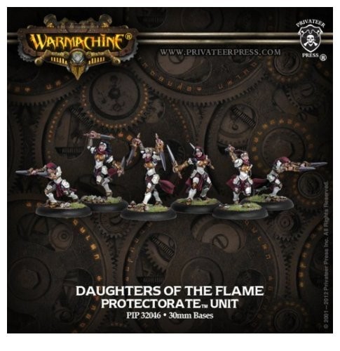 Warmachine protectorate - warmachine,