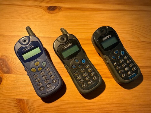 Alcatel one touch easy - alcatel,