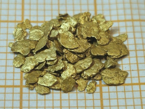 Echte piemont goldnuggets - echte,