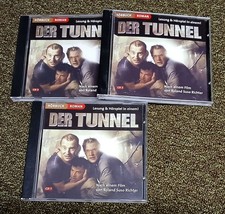 DER TUNNEL, Hörbuch +