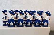 6 x Pärchen, Wanderer