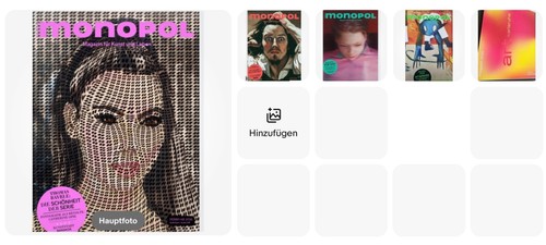 Monopol magazin dezember 2025 - monopol,