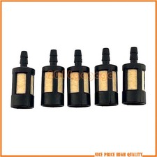 5x Benzinfilter für