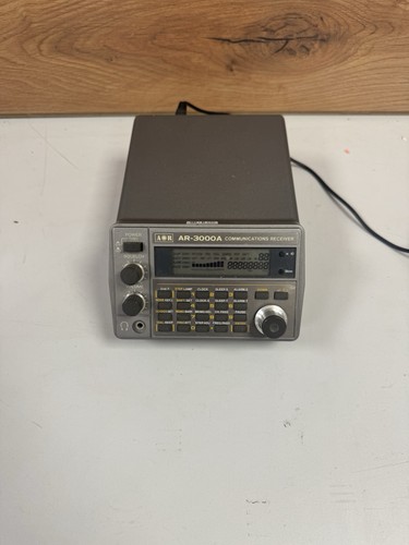 Aor 3000a funk - funk, scanner