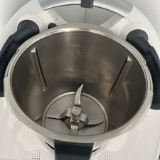 VORWERK Thermomix TM6 Mixtopf  NEUWERTIG  3x benuzt + Messer 